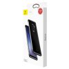 Baseus Armor ütésálló tok Samsung Galaxy S9-hez (Fekete)