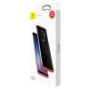 Baseus Armor védőtok Samsung Galaxy S9 Plus-hoz (piros)