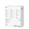 Baseus High Definition Series HDMI 2.1 kábel, 8K 60Hz, 3D, HDR, 48Gbps, 2m (Fekete)