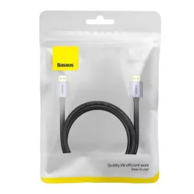 Baseus High Definition series HDMI-kábel, 8K 1,5m (Fekete)