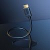 Baseus Video Kábel HD Series HDMI 4K - HDMI 4k, 2.0 4K, 60 Hz, 0.75m - Fekete (WKGQ030101)
