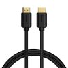 Baseus Video Kábel HD Series HDMI 4K - HDMI 4k, 2.0 4K, 60 Hz, 0.75m - Fekete (WKGQ030101)