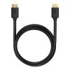 Baseus High Definition Series HDMI 2.0 kábel, 4K 60Hz, 1.5m (Fekete)