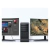 Baseus High Definition HDMI videókábel, HDMI 2.1, 8K 60Hz, 1,5m (Fekete)