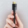 Baseus High Definition HDMI videókábel, HDMI 2.1, 8K 60Hz, 1,5m (Fekete)