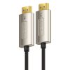 Baseus High Definition HDMI - HDMI kábel, 10m, 4K (fekete)