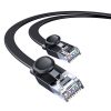 Baseus Ethernet RJ45 hálózati kábel, 1Gbps, 2m (Fekete)