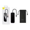 Baseus 8in1 USB-C HUB HDMI És PD Töltés (WKJZ010613)