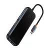 Baseus 8in1 USB-C HUB HDMI És PD Töltés (WKJZ010613)