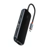 Baseus 8in1 USB-C HUB HDMI És PD Töltés (WKJZ010613)