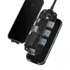 Baseus 8in1 USB-C HUB HDMI És PD Töltés (WKJZ010613)