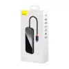 Baseus 8in1 USB-C HUB HDMI És PD Töltés (WKJZ010613)