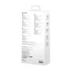 Baseus 8in1 USB-C HUB HDMI És PD Töltés (WKJZ010613)