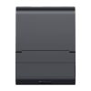 Baseus Mate Pro intelligens asztali dokkoló, USB-C HUB, PD, 100W (fekete)