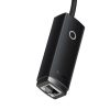 Baseus Lite Series USB-C-RJ45 hálózati adapter (Fekete)