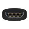 Baseus Lite Series HDMI-VGA adapter (Fekete)