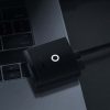 Baseus Lite Series HDMI-VGA adapter (Fekete)