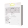 Baseus Lite Series Hub 4 az 1-ben USB - 4x USB 3.0, 2m (fekete)