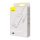Baseus Lite Series USB-C HUB - 4x USB 3.0 - 25 cm (Fekete) 