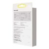Baseus Lite Series USB-C HUB - 4x USB 3.0 - 25 cm (Fekete) 