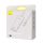 Baseus Lite Series Hub 4 az 1-ben USB-C - 4x USB 3.0 + USB-C, 2m (fekete)