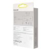 Baseus Lite Series Hub 6 az 1-ben USB-C - 2x USB 3.0 + USB-C PD + HDMI + SD/TF (fehér)