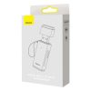 Baseus Kártyaolvasó Lite Series SD / TF to USB-A - Szürke (WKQX060013)