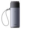 Baseus Kártyaolvasó Lite Series SD / TF to USB-A - Szürke (WKQX060013)
