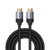 Baseus Enjoyment Series HDMI kábel, 4K, 1.5m (Fekete-Szürke)