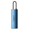 BASEUS 8in1 USB-C HUB 4K HDMI És PD Töltés (WKWG000103)