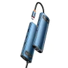 BASEUS 8in1 USB-C HUB 4K HDMI És PD Töltés (WKWG000103)