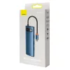 BASEUS 8in1 USB-C HUB 4K HDMI És PD Töltés (WKWG000103)