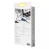 BASEUS 8in1 USB-C HUB 4K HDMI És PD Töltés (WKWG000103)