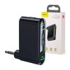 Baseus AUX Bluetooth Transmitter (Fekete)