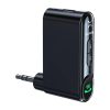 Baseus AUX Bluetooth Transmitter (Fekete)