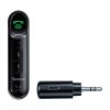 Baseus AUX Bluetooth Transmitter (Fekete)