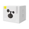 Baseus Swan 3in1 MagSafe Vezeték Nélküli töltő, 15W, - Fekete (WXTE000101)