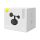 Baseus Swan 3in1 MagSafe Vezeték Nélküli töltő, 15W, - Fekete (WXTE000101)