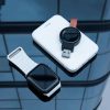 Baseus Dotter vezeték nélküli töltő Apple Watch-hoz (Fekete)