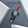 Baseus Dotter vezeték nélküli töltő Apple Watch-hoz (Fekete)