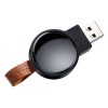 Baseus Dotter vezeték nélküli töltő Apple Watch-hoz (Fekete)