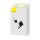 Baseus BA04 mini Bluetooth 5.0 adapter USB vevő (fekete)