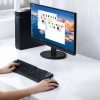 Baseus BA04 mini Bluetooth 5.0 adapter USB vevő (fekete)