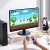 Baseus BA04 mini Bluetooth 5.0 adapter USB vevő (fekete)