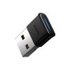 Baseus BA04 mini Bluetooth 5.0 adapter USB vevő (fekete)