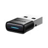 Baseus BA04 mini Bluetooth 5.0 adapter USB vevő (fekete)