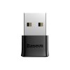 Baseus BA04 mini Bluetooth 5.0 adapter USB vevő (fekete)