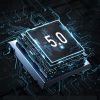 Baseus BA04 mini Bluetooth 5.0 adapter USB vevő (fekete)