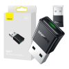 Baseus BA07 Wireless Adapter (fekete)