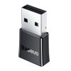 Baseus BA07 Wireless Adapter (fekete)